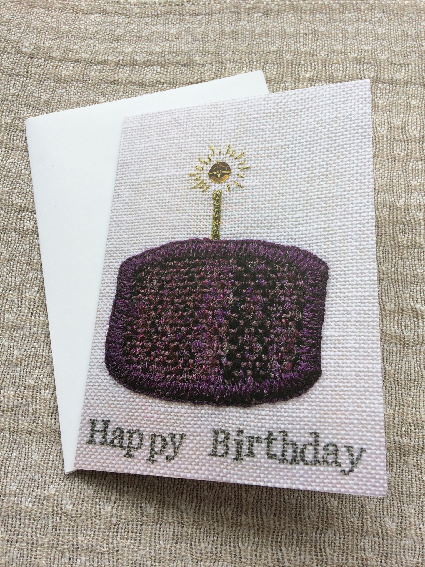 'Happy Birthday' Greetings Cards