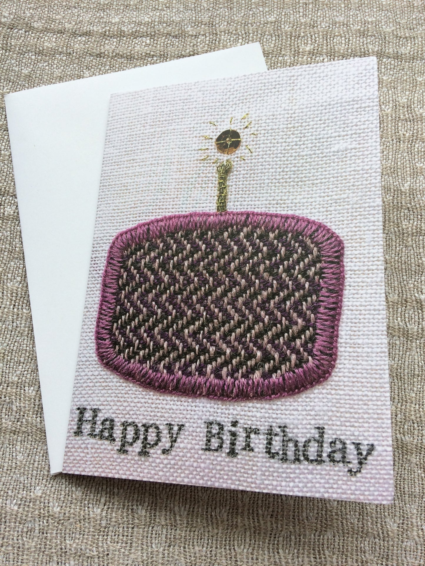 'Happy Birthday' Greetings Cards