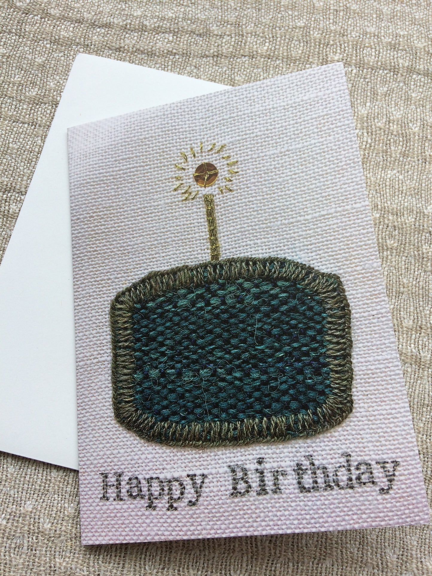 'Happy Birthday' Greetings Cards