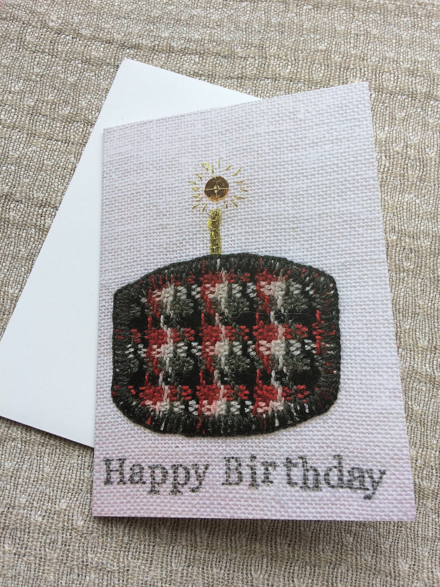 'Happy Birthday' Greetings Cards