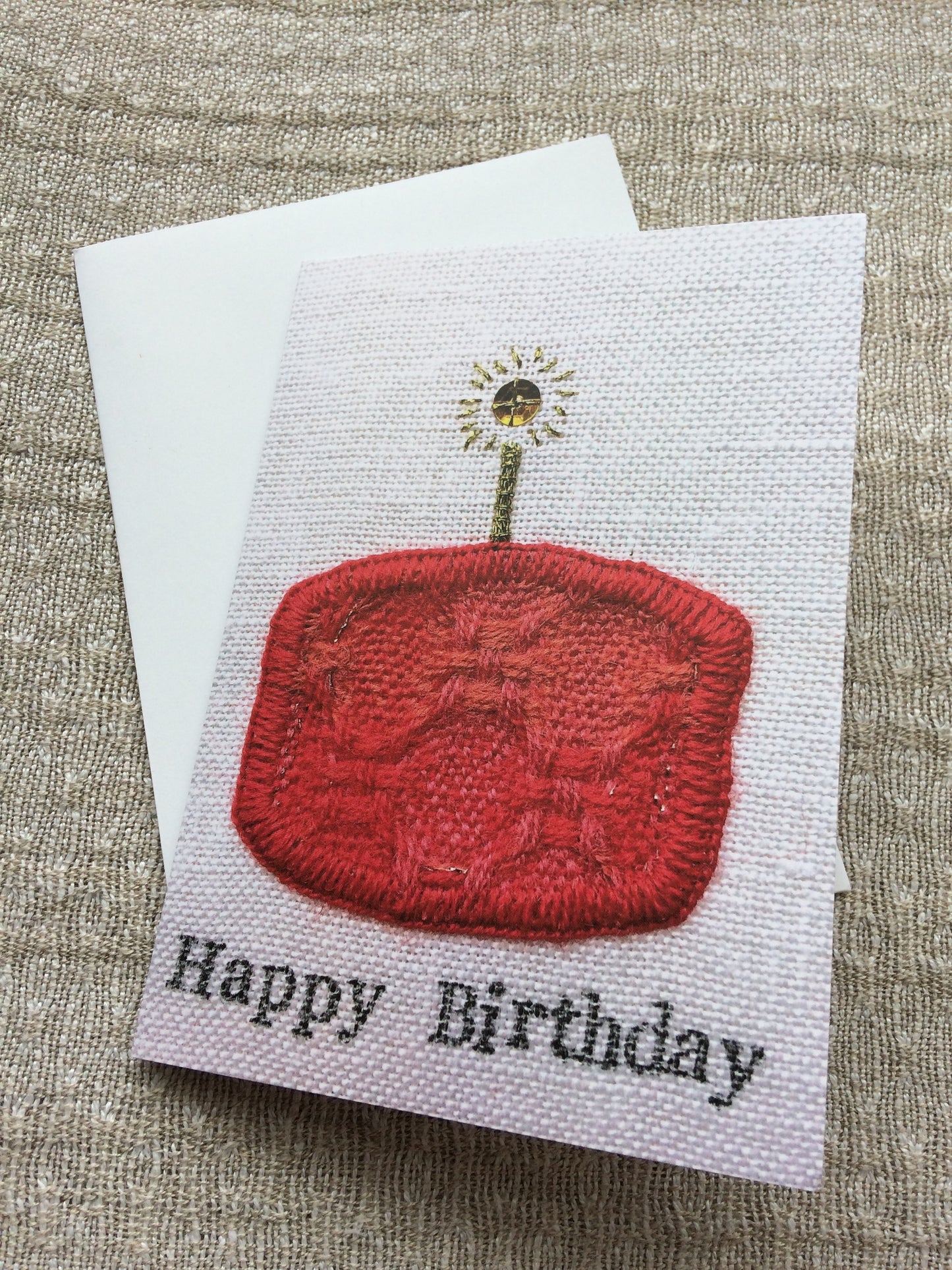'Happy Birthday' Greetings Cards