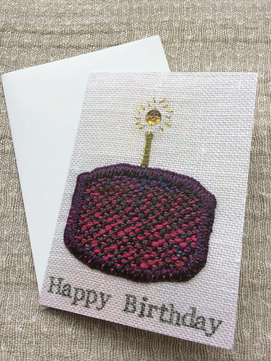 'Happy Birthday' Greetings Cards