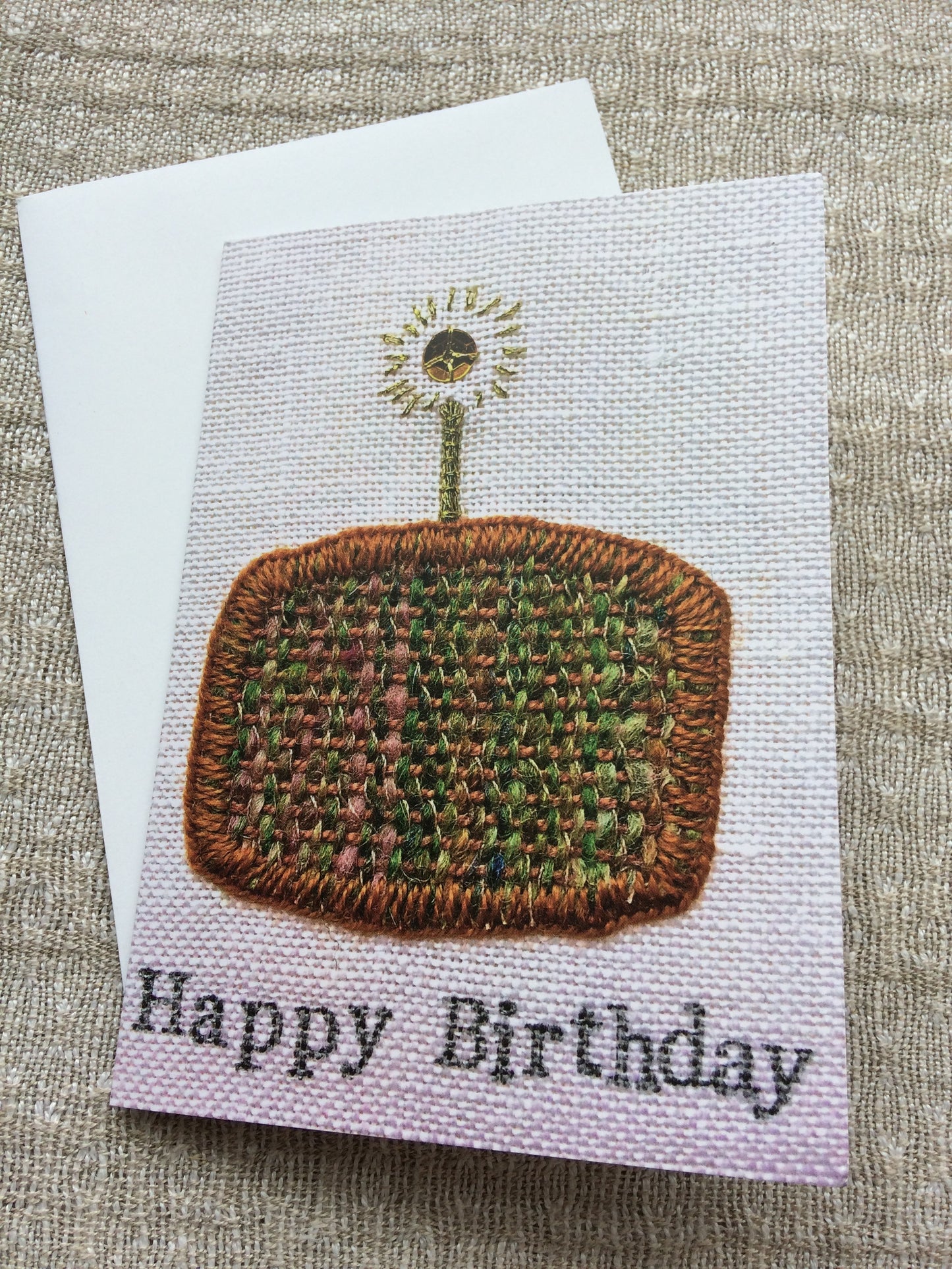 'Happy Birthday' Greetings Cards