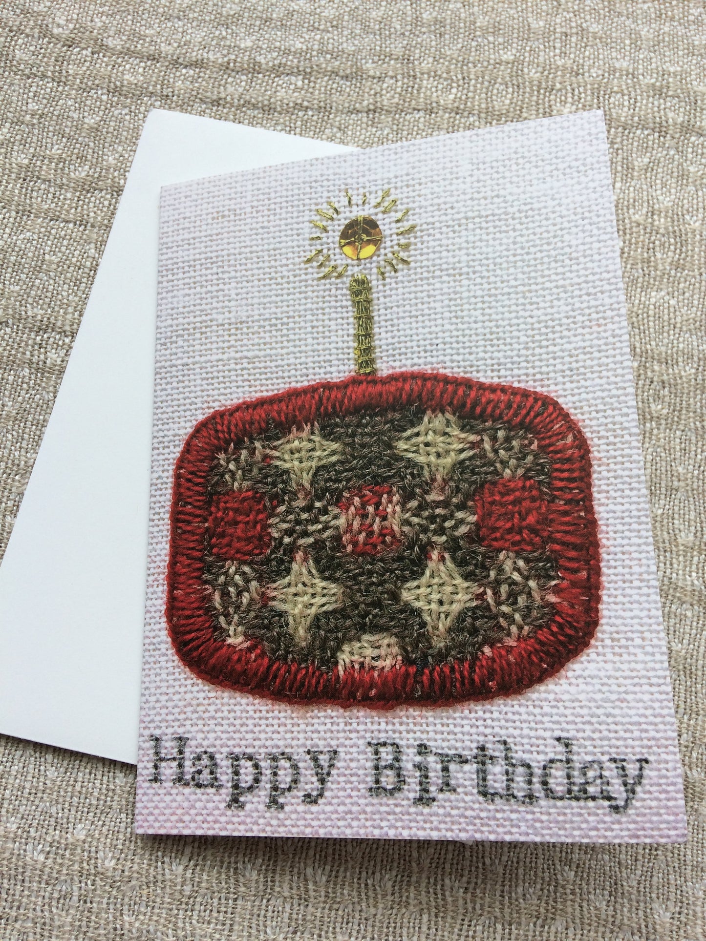 'Happy Birthday' Greetings Cards